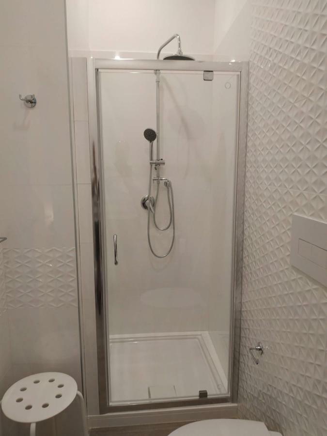 קאסטלמארה דל גולפו Marina Blu Rooms מראה חיצוני תמונה